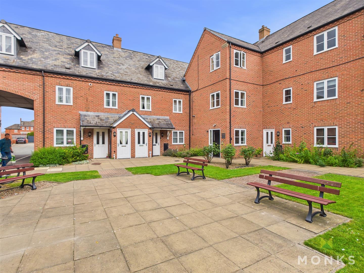 24 Simpson Square St. Michaels Street, Shrewsbury, SY1 2EQ Let Agreed